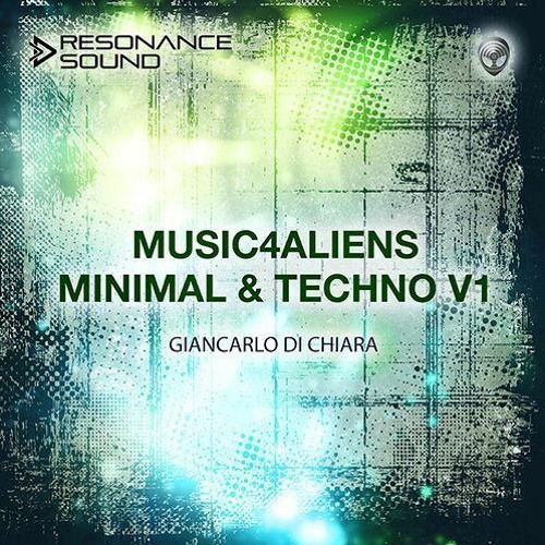 Music4Aliens - Minimal and Techno V1
