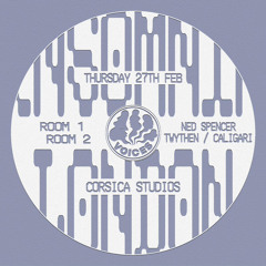 twythen REC20250227 - Insomnia Ldn - Corsica
