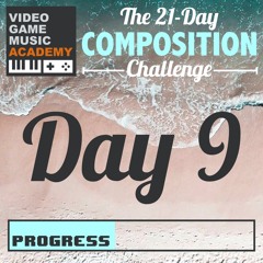 #21DaysofVGM - Day 9: A Friendly Village
