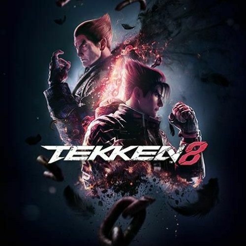 Tekken 8 0ST - Rebel Hangar 2