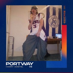 PORTWAY - DEATH BY SQUAREWAVE (HARRY AMSTEL SEND)