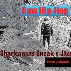 Raw Hip-Hop Ft Sharkansas Sneak Prod. AUXARK