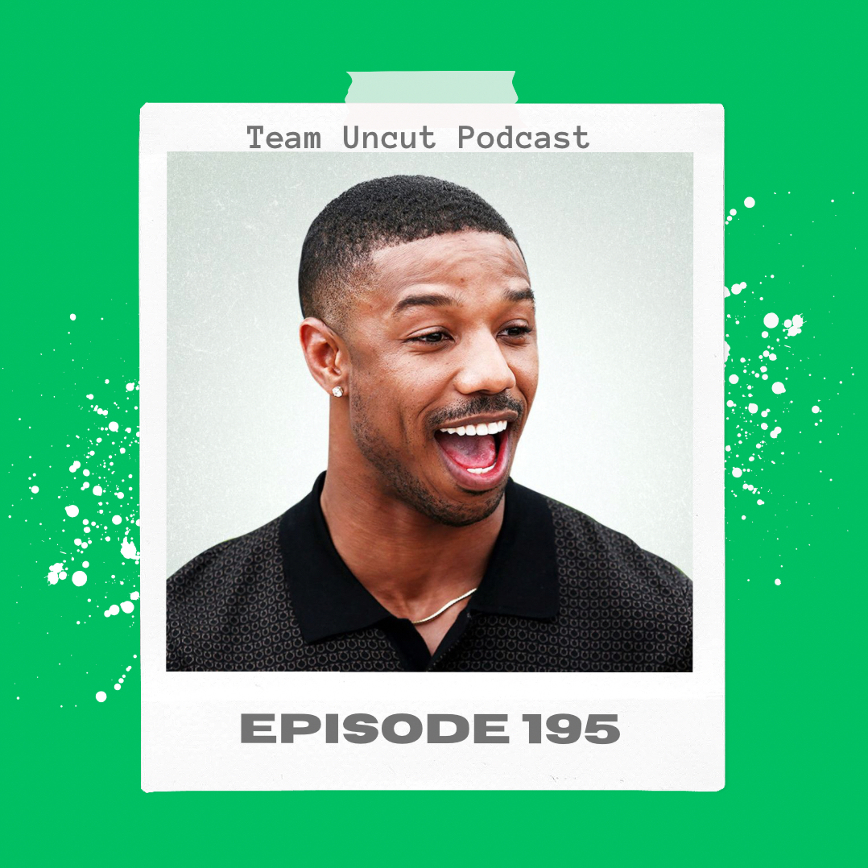 Episode 195- Hes a cornball!
