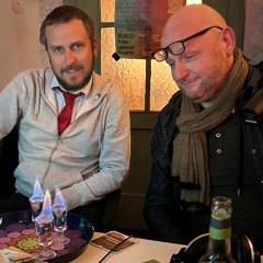 2026-02-25 - Politisch plaudern mit Ingo Frank (Die Partei)