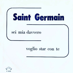 Saint Germain - Voglio Star Con Te