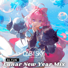 lunar new year 2025 melodic mix (dab the sky, illenium, william black)