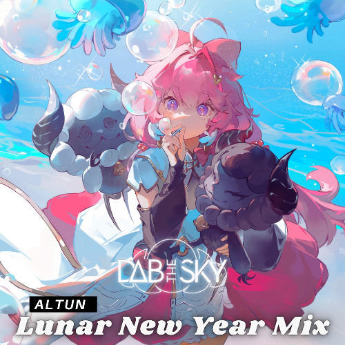 lunar new year 2025 melodic mix (dab the sky, illenium, william black)