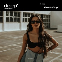 Orha - You Found Me (Original Mix) DHN215