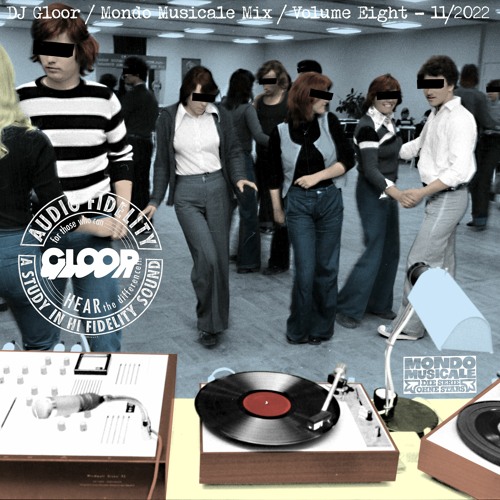 DJ GLOOR 24.11.22