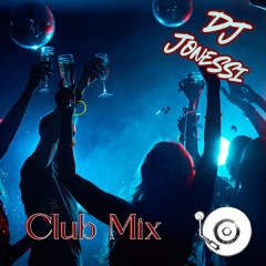 Club Mix für Oktober / DJ_Jonessi 2025 #1 / Dance&EDM, Club, Hard Dance