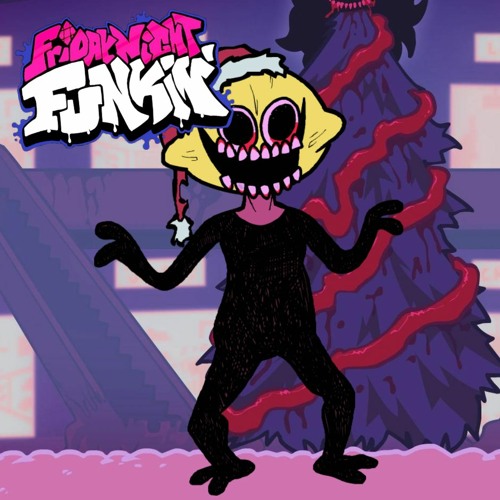 Soundtrack - Friday Night Funkin' Vol. 1 Exclusive LP (Winter Horror)