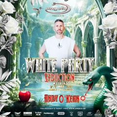 AndyO’kean - Angels WhiteParty seduction Zurich-2025