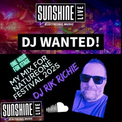 DJ Rik Richie My 60 Minutes for Nature One 2025.mp3