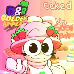 Caked Up - FNF Golden Apple - Song by Sky!