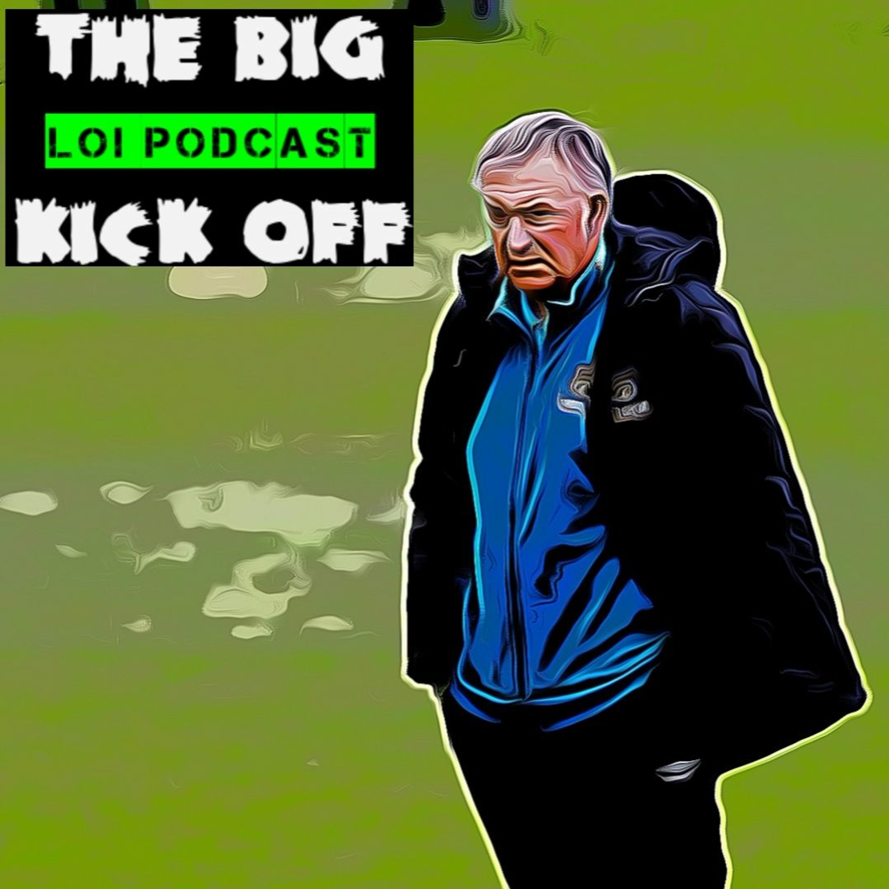 The big kick off