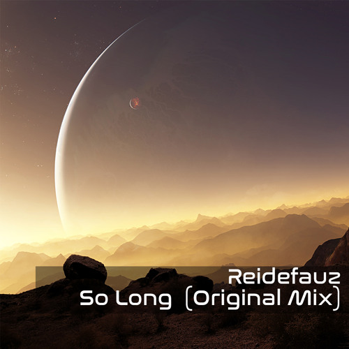 So Long (Original Mix)
