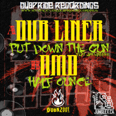 Put Down Di Gun (Seyms DNB Bodge Bootleg Remix) - Dub Liner ft. Jah Warrior - OLD TUNES  - FREE D/L