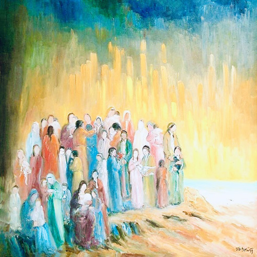 Stream Hosting the Holy Spirit Within (Tenth Sunday in Ordinary Time ...