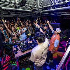 BACKCOURT - Live at EDC Las Vegas 2025