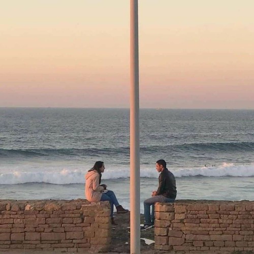 مكتوب عليا التعب منك بس وحشتنى.