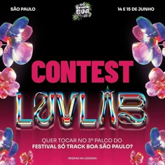3Beat - CONSTEST LUVLAB [100% AUTORAL]