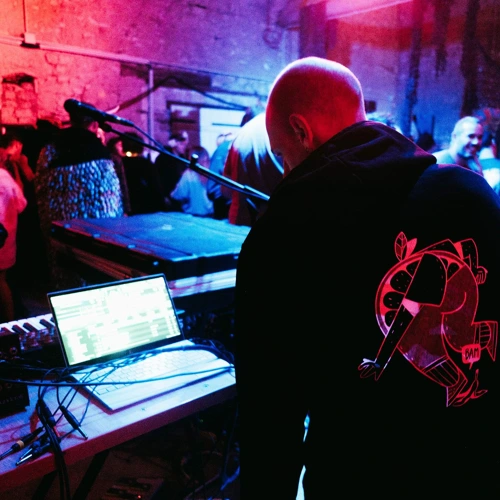 Soundcloud podcast image for