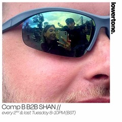 26/07/2022 Comp Be B2B Shan On Lowertone