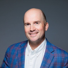Creating B2B Brand Connection:   Shawn Perritt
