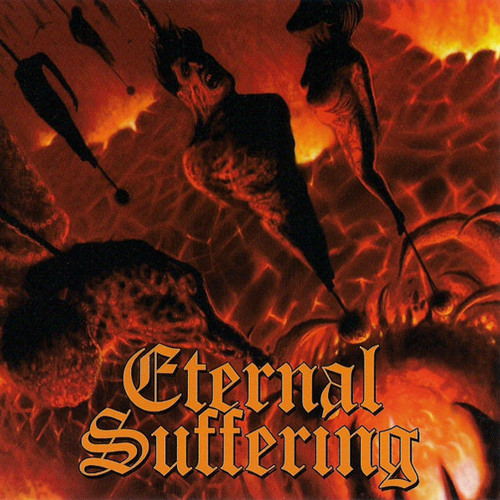 Eternal Suffering - Death In Her Eyes