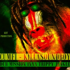 Dub Mission Inna Trippy Jungle Feat Cumfi R.A.S. (Cumfi & KSB Project)  (KRT Production)