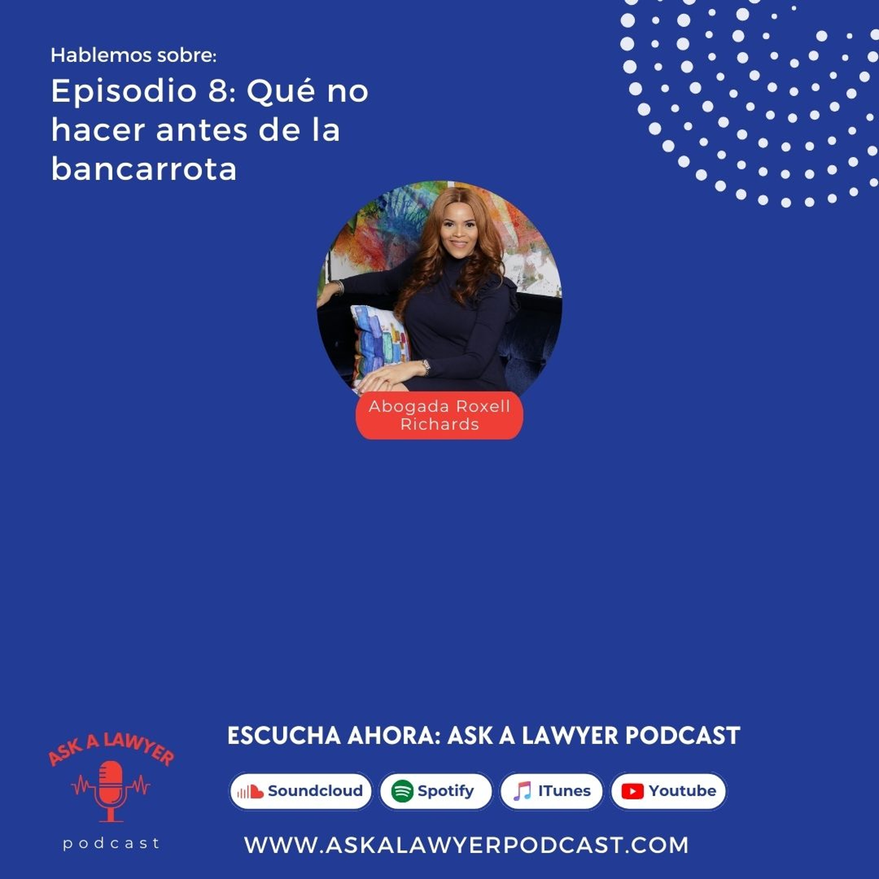 Ask A Lawyer Podcast