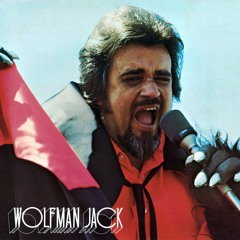 Wolfman Jack on AFN (October 1977)