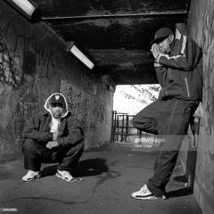 Wiley & Dizzee Rascal over Creeper 2002