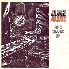 TM11 (from dj mix 1982)*identified as Allez Allez - She's Stirring Dub*