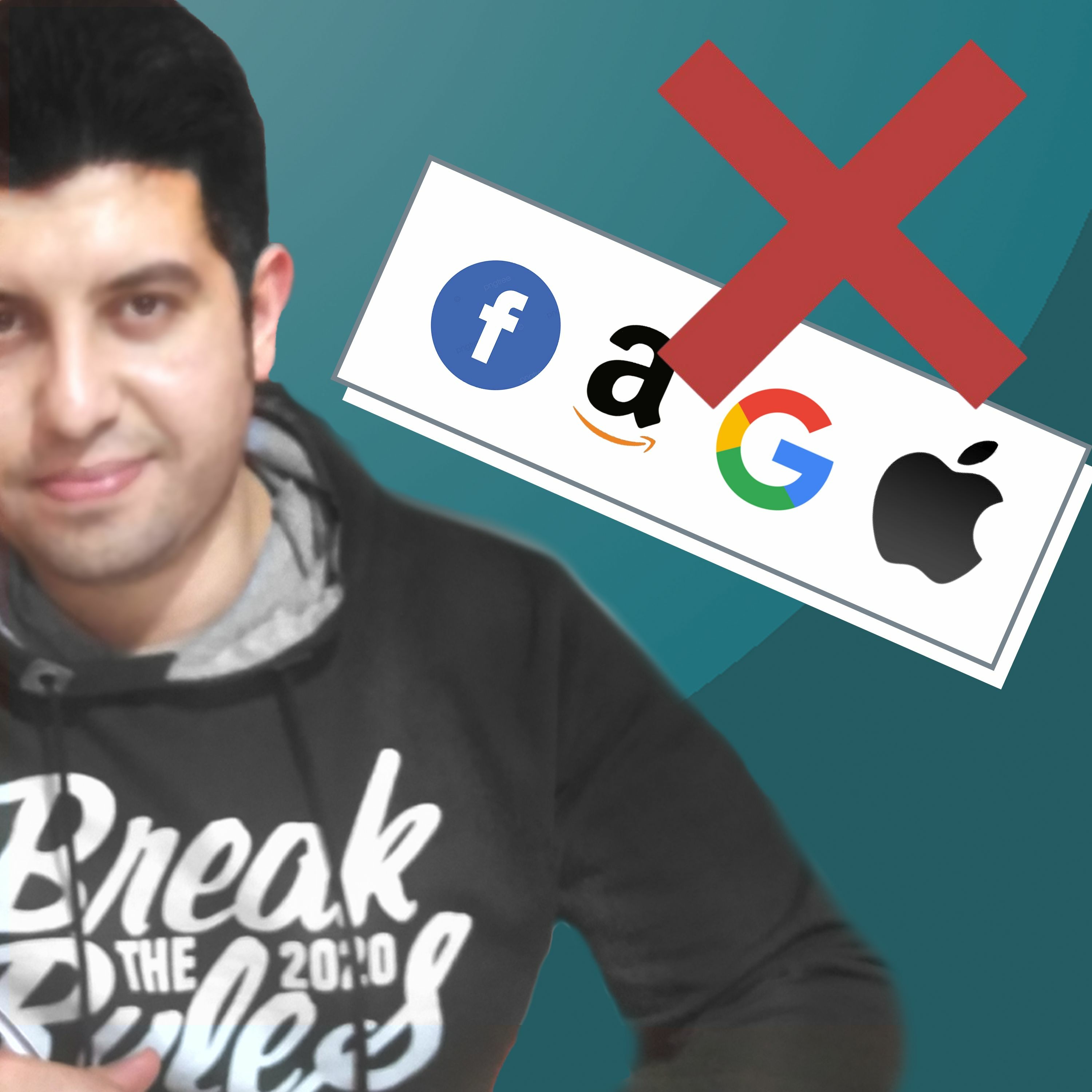 EP15 - الإنترنت عالم واسع ... لا ترهن عملك للكبار