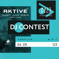 [DNB] BASSDECK w/ AKTIVE (UK) Winner  CONTEST Dj Natalis