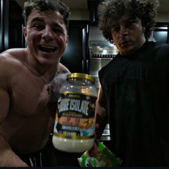 ULTRA ANABOLIC - SWAMPED