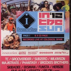 03 - Subzero MC Harry Shotta & Felon @ Innovation In The Sun 2012 Pack 1