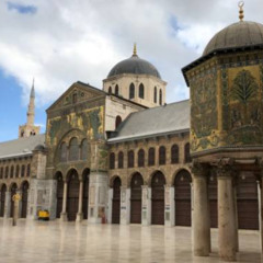 1 - Moawia ( Main Title theme ) - Iyad Rimawi  مسلسل معاوية - إياد الريماوي