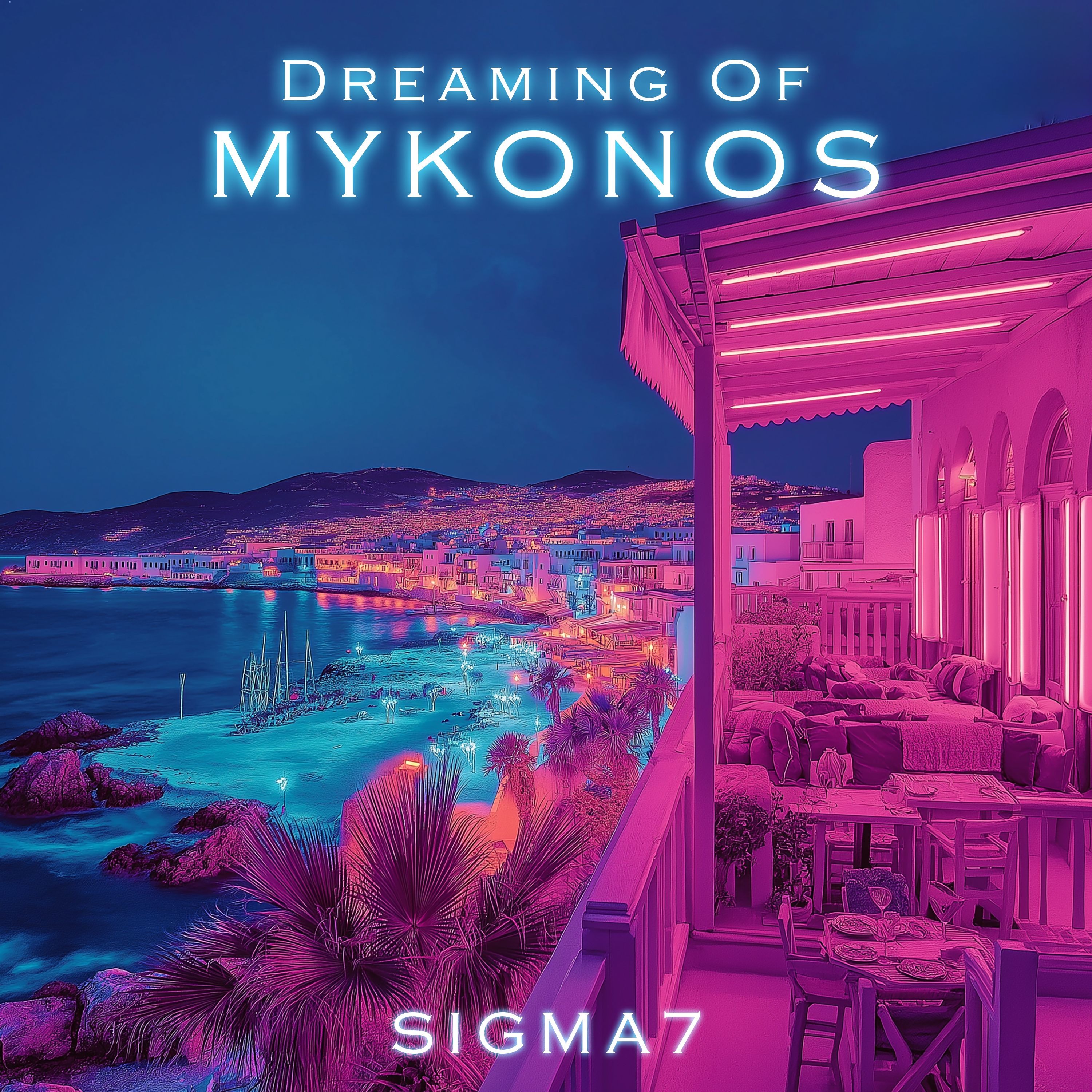 Dreaming of Mykonos episode artwork