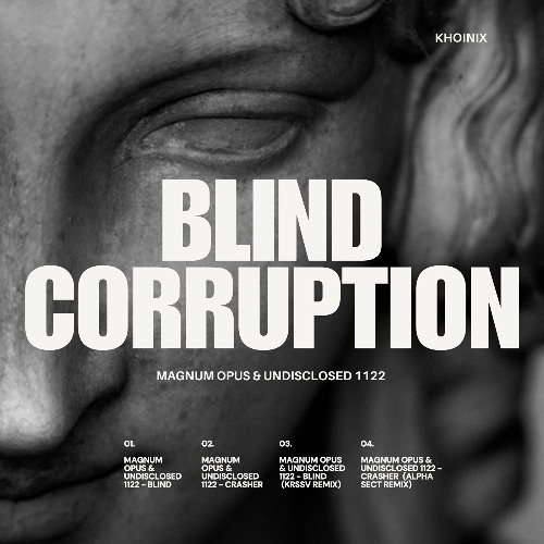 PREMIERE: Magnum Opus & Undisclosed 1122 - Crasher (Alpha Sect Remix)  [Khoinix]