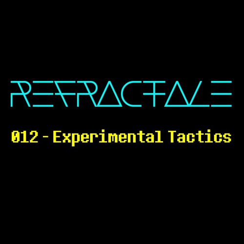 012 - Experimental Tactics