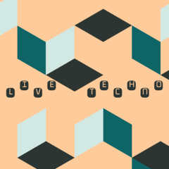 Live Techno | 31 March | 125 BPM