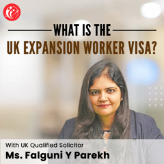 What is the UK Expansion Worker visa?