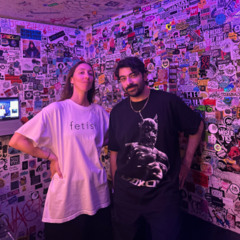 SYNTHICIDE with 4AM NYC and Arvin T @ The Lot Radio 08-31-2025