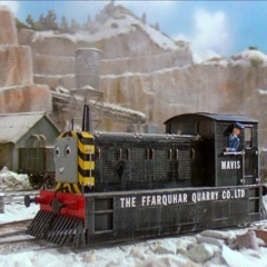 Mavis The Quarry Diesel's Theme - Series 3