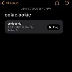 ookie ookie