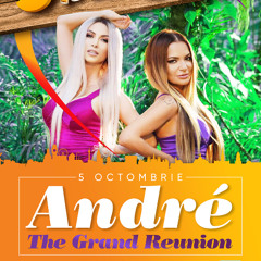 Prima Iubire - Andre Grand Reunion, live la Berăria H