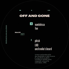 Off And Gone (Previews)