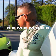 LUCIANO Feat. CENTRAL CEE - REMEMBER (prod. By Exetra Beatz)